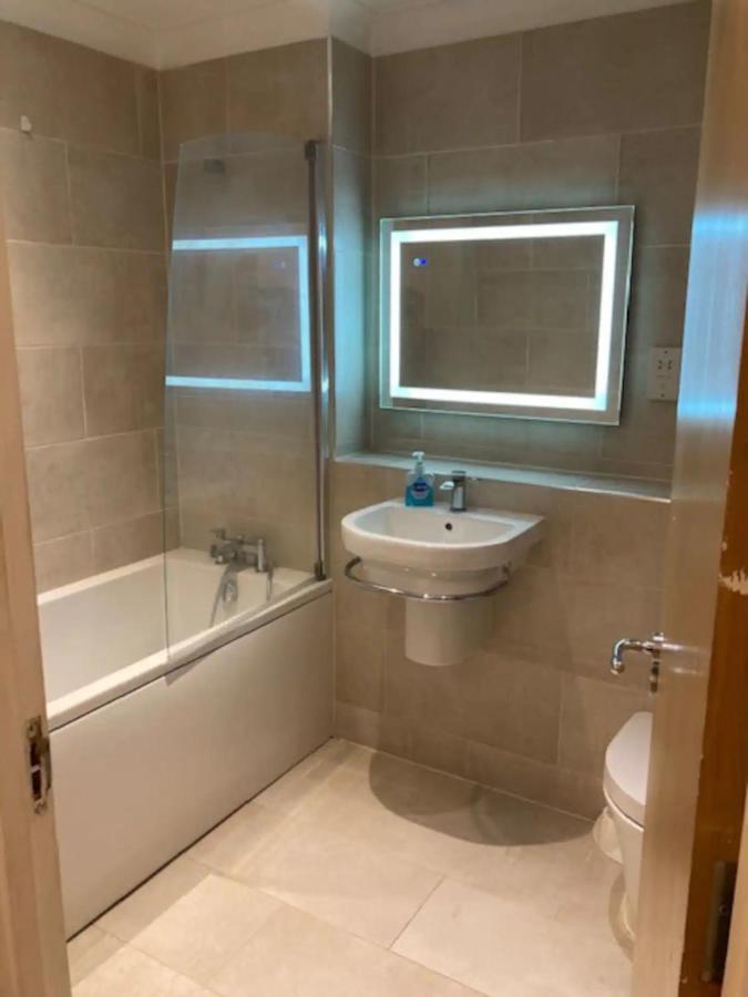 Spacious 1 Bedroom Flat Near Charterhouse Square Apartamento *