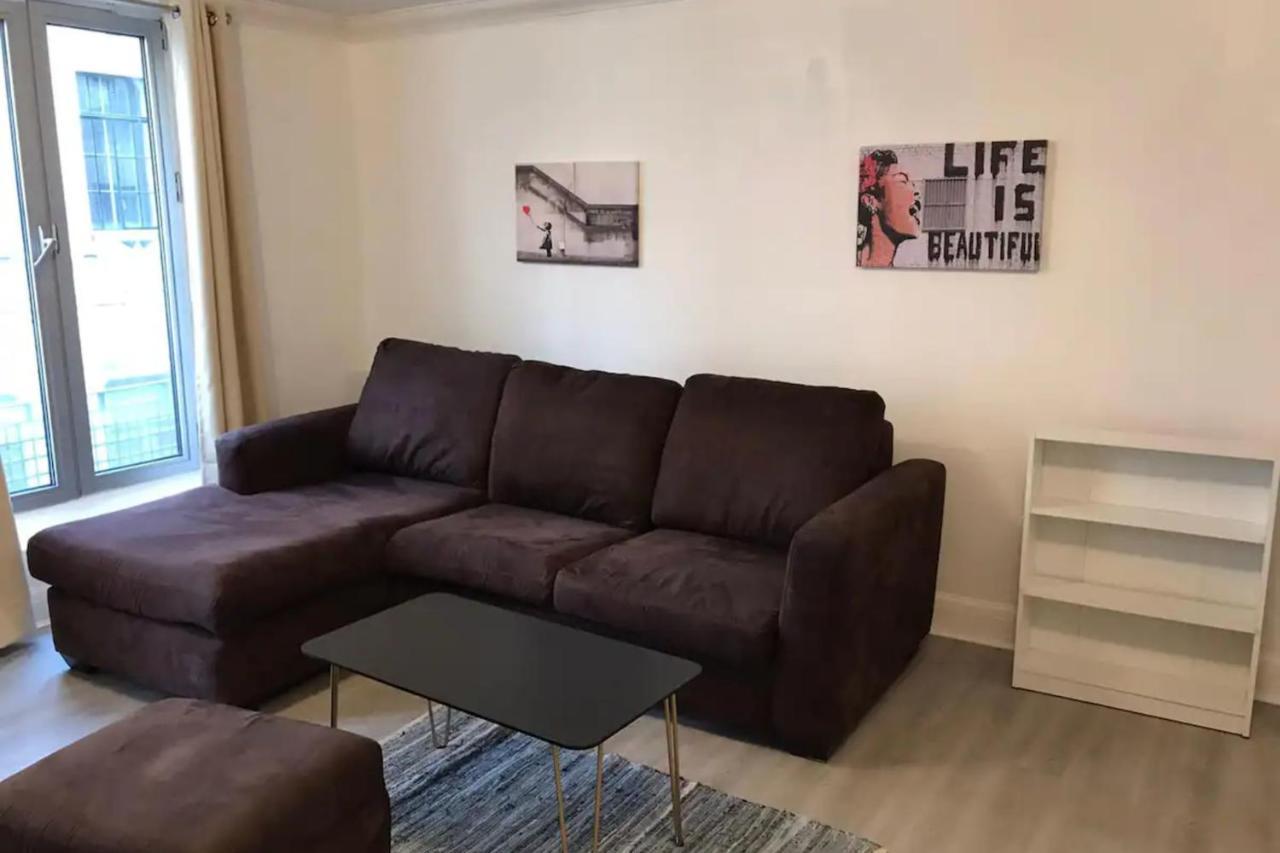 Apartamento Spacious 1 Bedroom Flat Near Charterhouse Square Londres